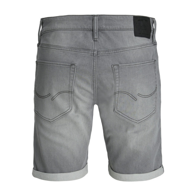 Jack & Jones Jjirick jjicon shorts ge 380 i.k ss grey denim 5150.86.0030 large