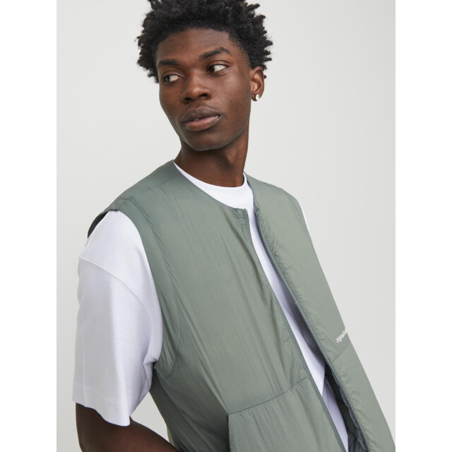 Jack & Jones Jorvesterbro insulated bodywarmer s olijf 5559.22.0003 large