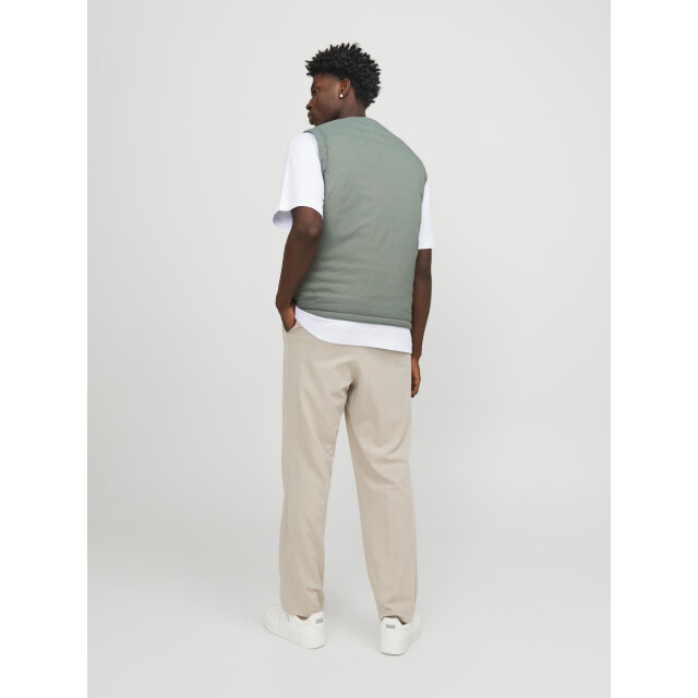 Jack & Jones Jorvesterbro insulated bodywarmer s olijf 5559.22.0003 large