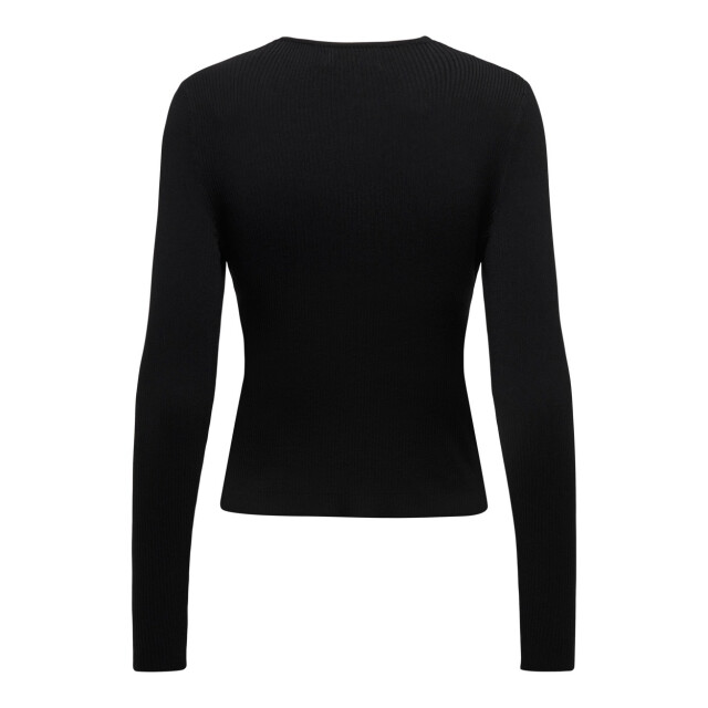 Only Onlmeddi ls peek-a-boo o-neck cc cs - 4219.80.0254 large