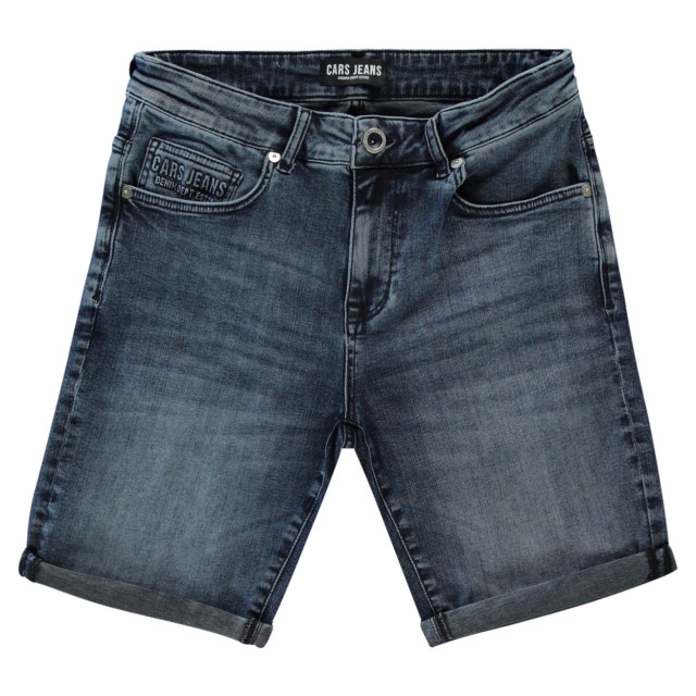 Cars Falcon short dark used blue denim 5150.35.0186 large