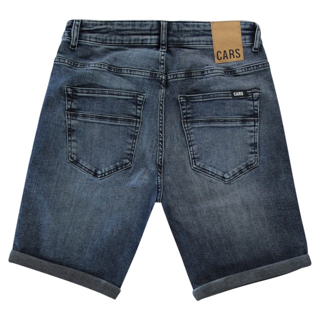 Cars Falcon short dark used blue denim 5150.35.0186 large