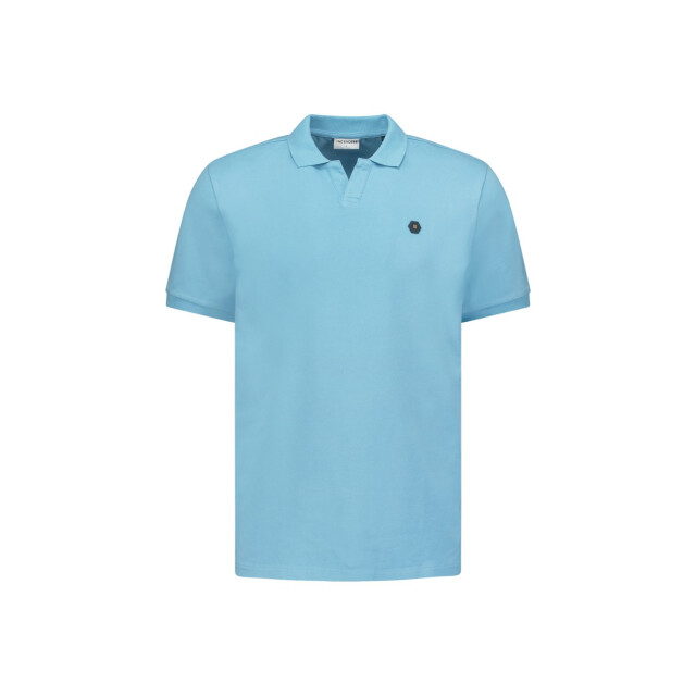 No Excess Polo stretch solid licht 5369.31.0064 large