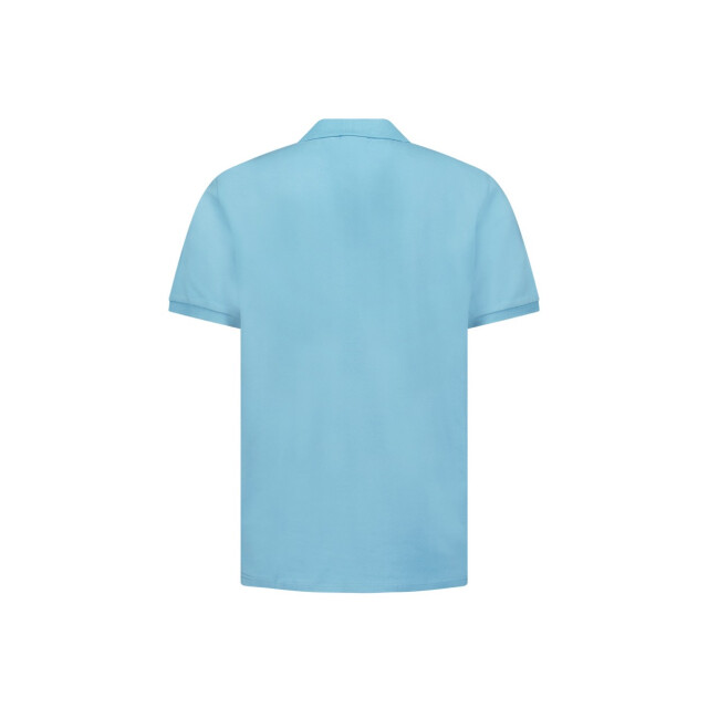 No Excess Polo stretch solid licht 5369.31.0064 large
