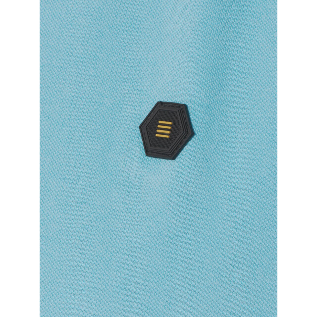 No Excess Polo stretch solid licht 5369.31.0064 large