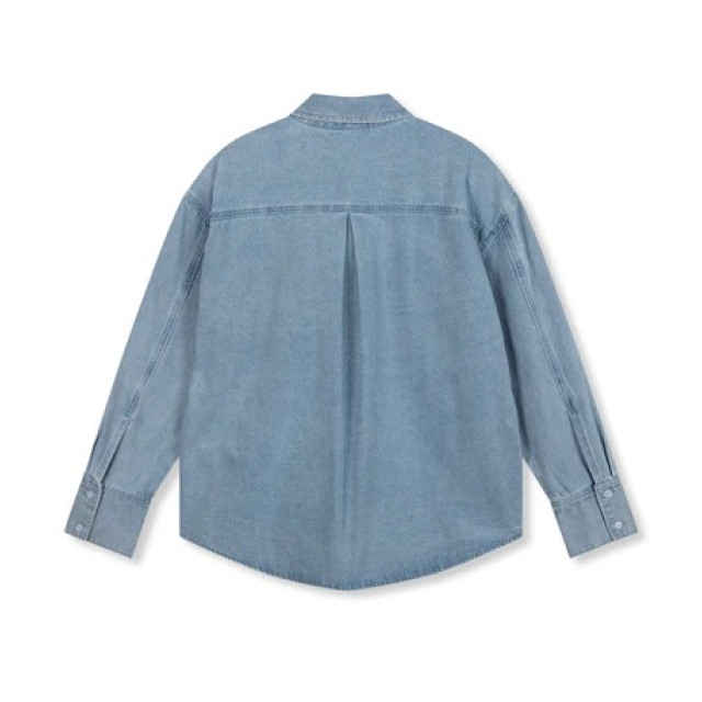 Refined Department Ginny blue denim 4300.35.0040 large