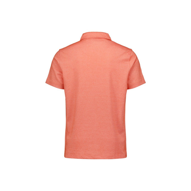 No Excess Polo 2 coloured pique zalmpeach 5369.67.0019 large