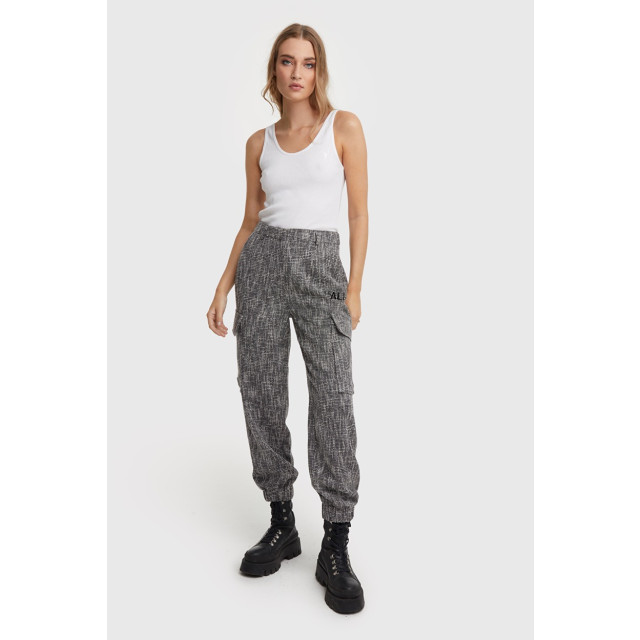 Alix The Label Ladies woven boclee cargo pants dessin 4109.89.0148 large