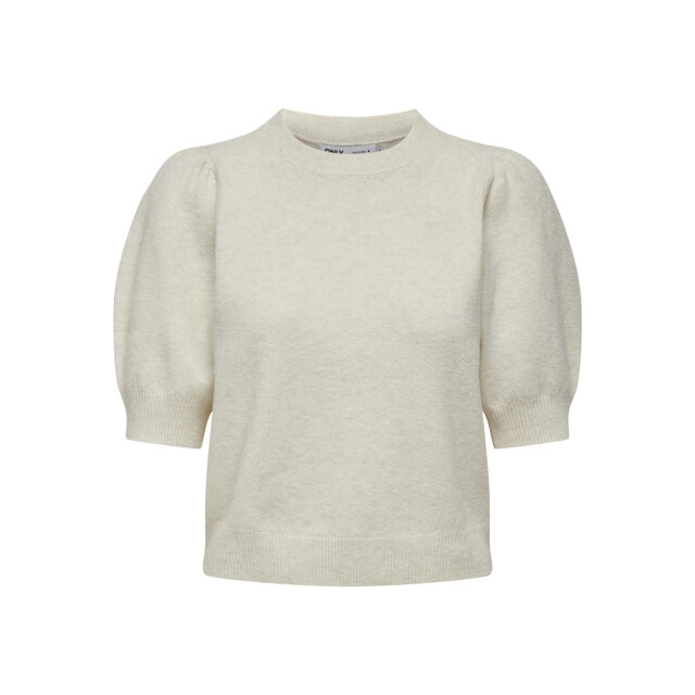 Only Onlrica life 24 pullover ex knt beige 4219.05.0118 large