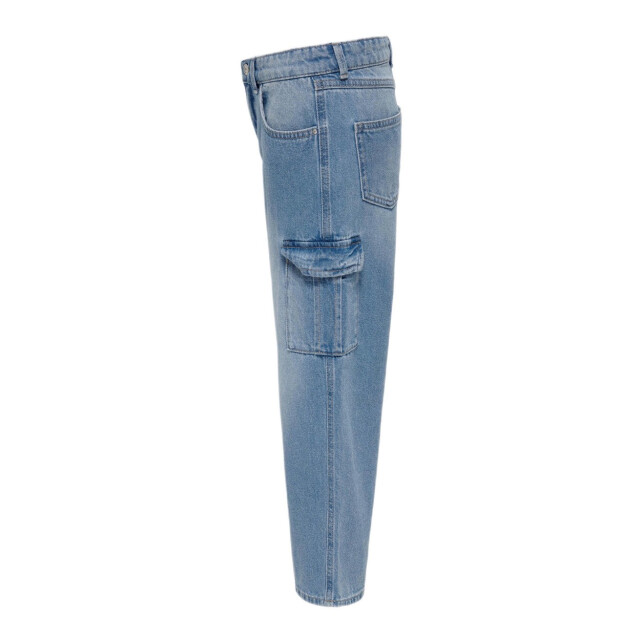 Only Kogharmony wide cargo carrot pim no blue denim 2109.35.0004 large