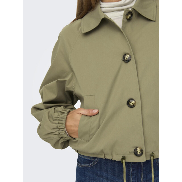 Only Onleja orchid jacket cc otw kaki 4279.25.0005 large