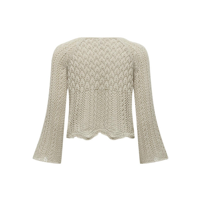Only Onlnola life 34 pullover knt noos beige 4219.05.0114 large