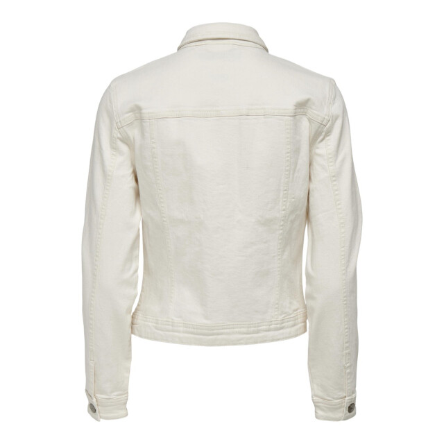 Only Onltia dnm jacket col pim noos ecru 4270.03.0003 large
