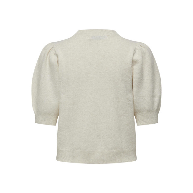 Only Onlrica life 24 pullover ex knt beige 4219.05.0118 large