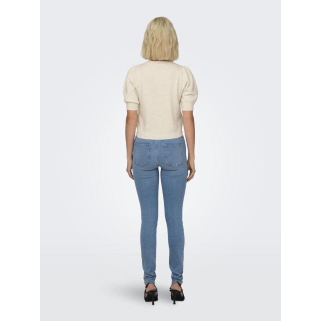 Only Onlrica life 24 pullover ex knt beige 4219.05.0118 large