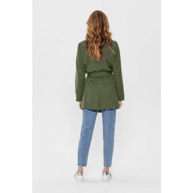 Only Onlvalerie trenchcoat otw noos army 4511.26.0001 large