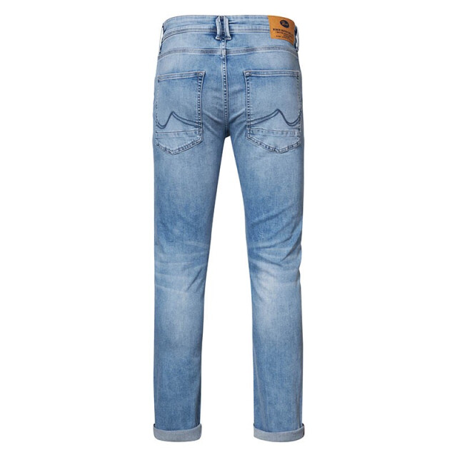 Petrol Industries heren > jeans 5102.35.1469 blue denim 5102.35.1470 large