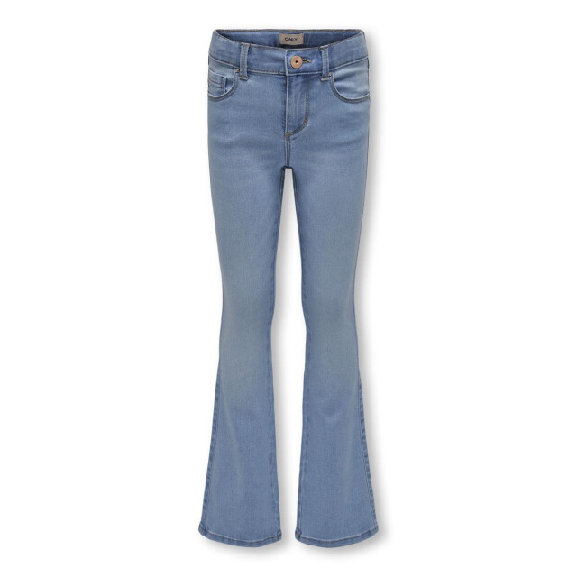Only Kogroyal life reg flared p blue denim 2105.35.0018 large