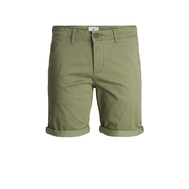 Jack & Jones Jpstbowie jjshorts solid sa sn olijf 5159.22.0022 large