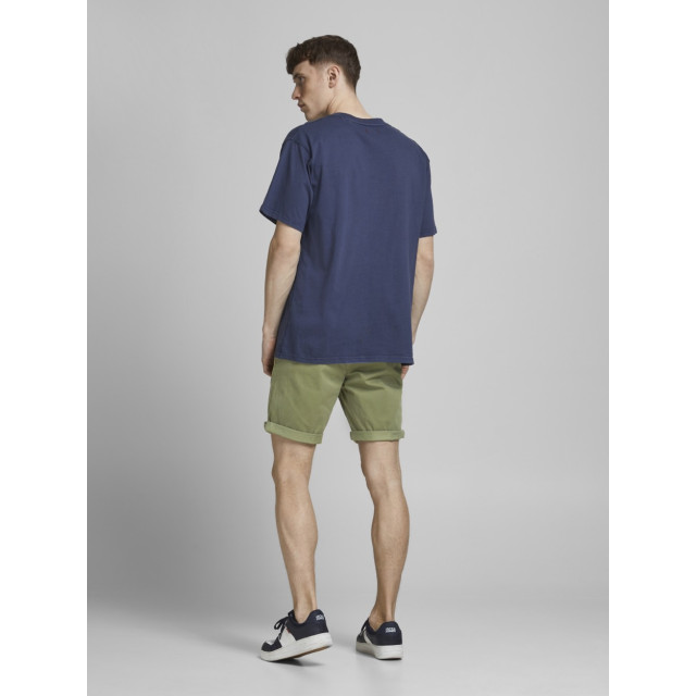 Jack & Jones Jpstbowie jjshorts solid sa sn olijf 5159.22.0022 large