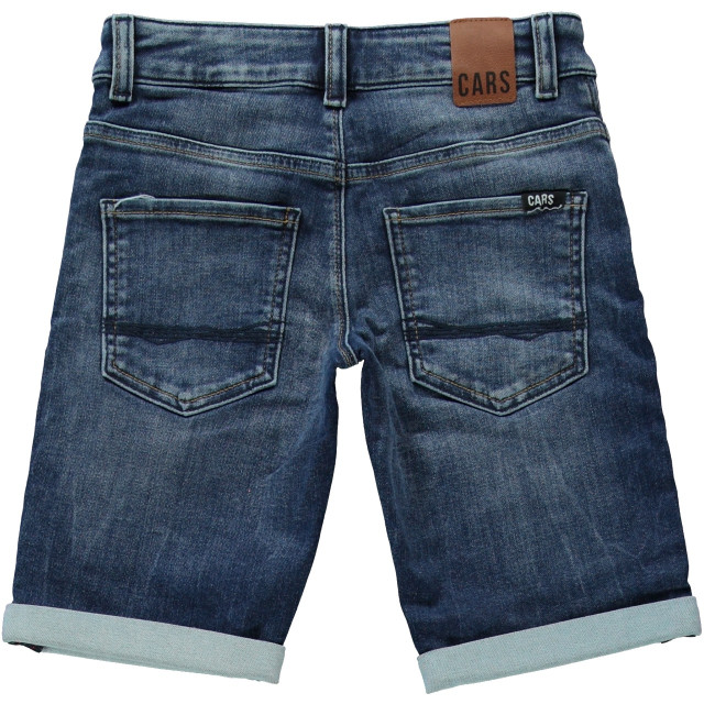 Cars Florida blue denim 3150.35.0089 large