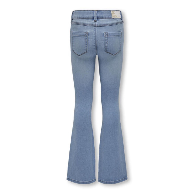 Only Kogroyal life reg flared p blue denim 2105.35.0018 large