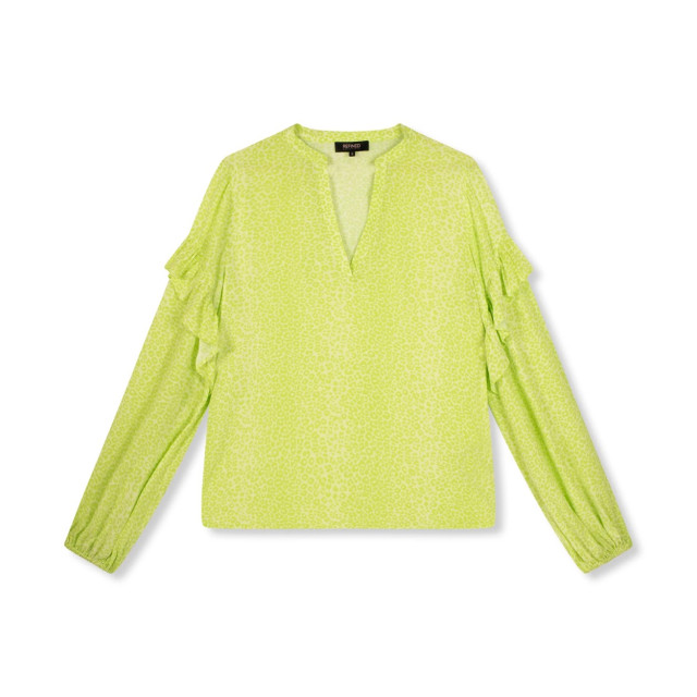 Refined Department Chloe lime 4309.17.0085 large