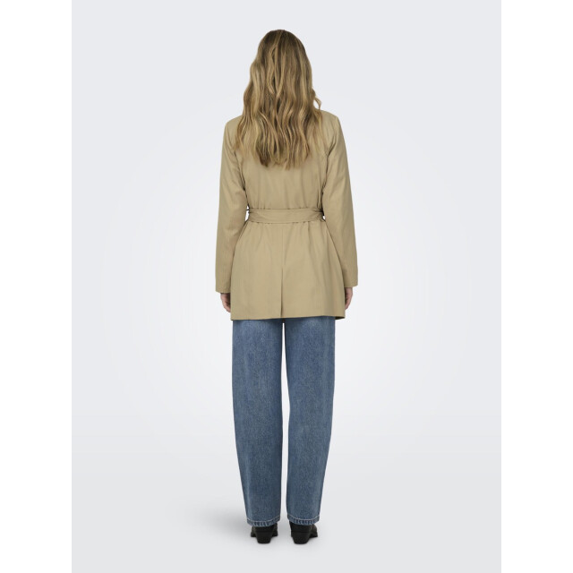 Only Onlvalerie trenchcoat otw noos licht 4511.71.0002 large