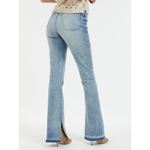 Guess dames > jeans 4105.35.0059 blue denim 4105.35.0059 large