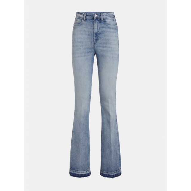 Guess dames > jeans 4105.35.0059 blue denim 4105.35.0059 large