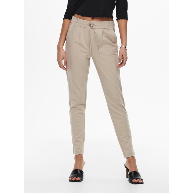 Only Onlpoptrash life easy col pant pnt zand 4109.04.0022 large