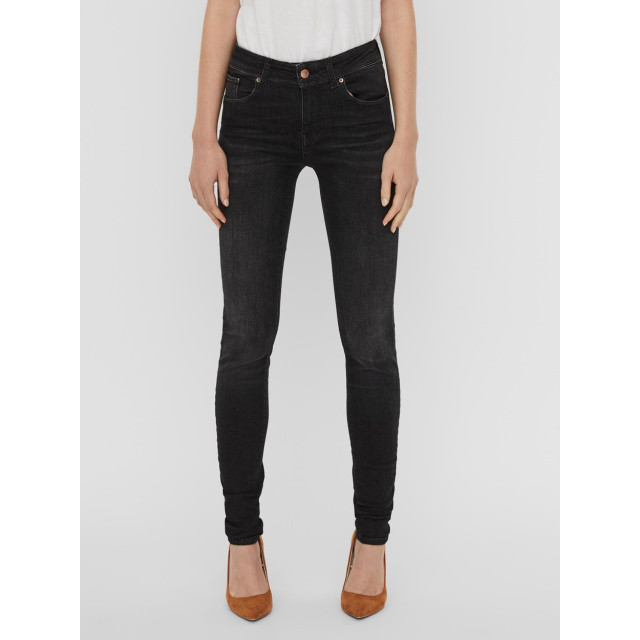 Vero Moda Vmlux mr slim jeans ri101 ga noos black denim 4102.81.0059 large