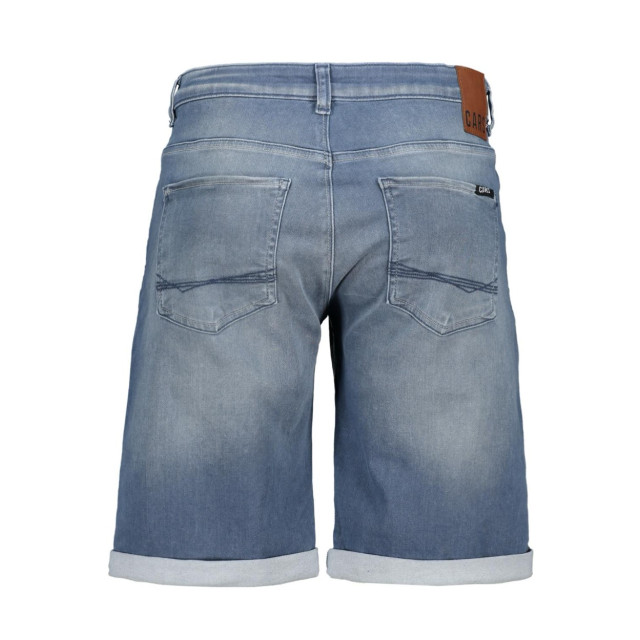 Cars heren > shorts 5150.35.0113 blue denim 5150.35.0113 large