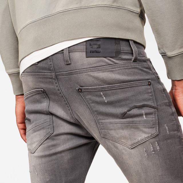 G-Star Revend skinny grey denim 5101.86.0009 large