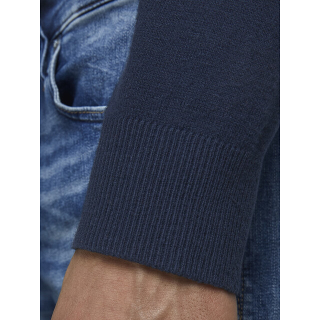 Jack & Jones Jjeemil knit roll neck noos navy 5219.37.0226 large