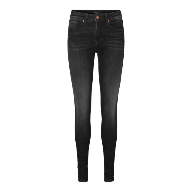 Vero Moda Vmlux mr slim jeans ri101 ga noos black denim 4102.81.0059 large