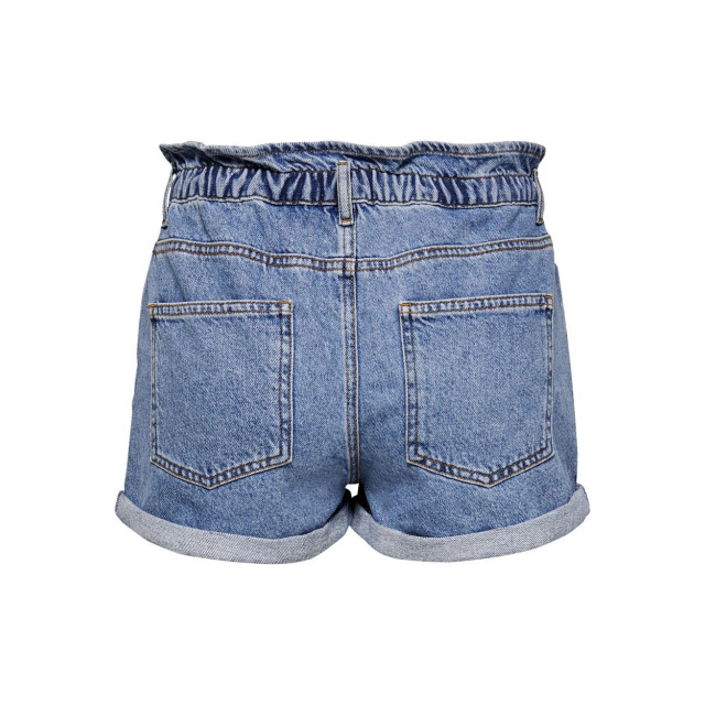 Only Onlcuba life paperbag dnm shorts no blue denim 4150.35.0070 large