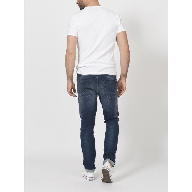 Petrol Industries heren > jeans 5101.35.0053 blue denim 5101.35.0054 large