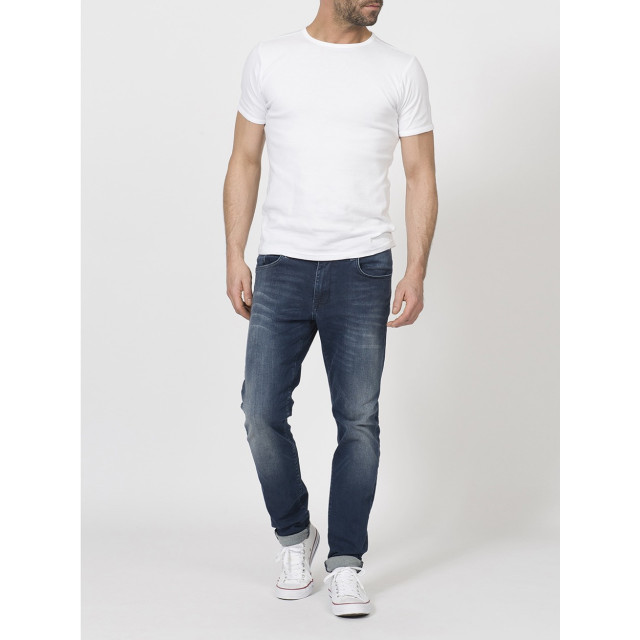 Petrol Industries heren > jeans 5101.35.0053 blue denim 5101.35.0054 large