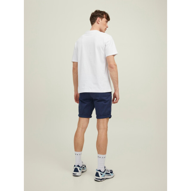 Jack & Jones Jjibowie jjshorts solid sa sts. . . navy 5159.37.0403 large