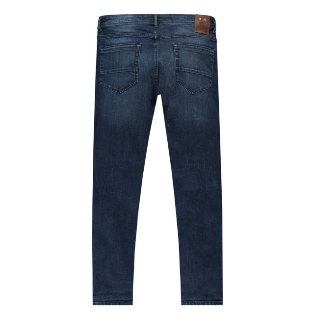 Cars Douglas denim dark used blue denim 5102.35.5386 large