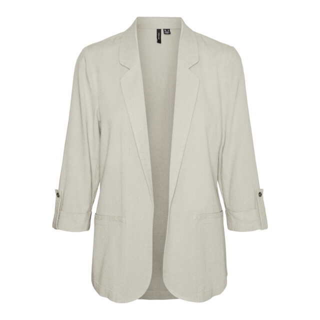 Vero Moda Vmjesmilo 34 loose blazer wvn ga n beige 4549.05.0009 large