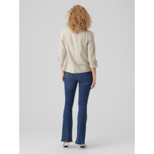 Vero Moda Vmjesmilo 34 loose blazer wvn ga n beige 4549.05.0009 large