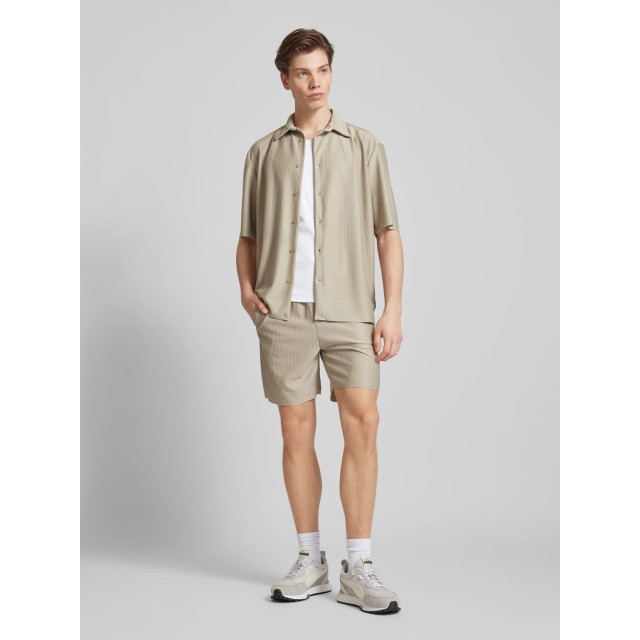 Only & Sons Onsdrum pleated shorts beige 5159.05.0012 large