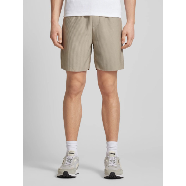 Only & Sons Onsdrum pleated shorts beige 5159.05.0012 large