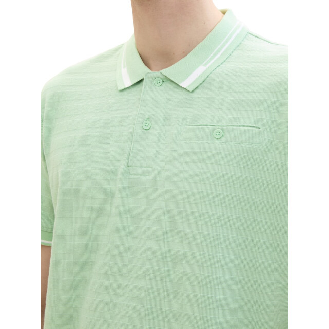 Tom Tailor Polo km mint 5369.21.0124 large
