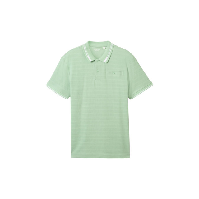 Tom Tailor Polo km mint 5369.21.0124 large