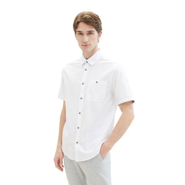 Tom Tailor Polo km off-white 5319.02.0019 large