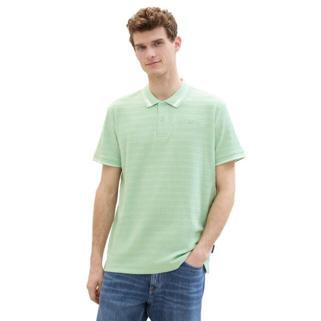 Tom Tailor Polo km mint 5369.21.0124 large
