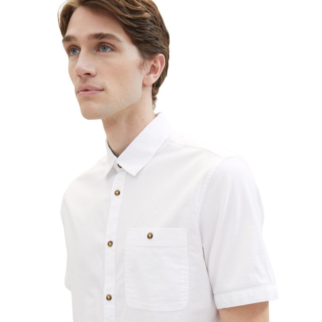 Tom Tailor Polo km off-white 5319.02.0019 large